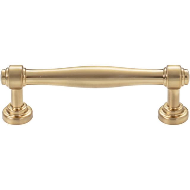 Top Knobs Regent's Park Series 3-3/4" (96 mm) Center to Center Honey Bronze Pull, - TK3071HB