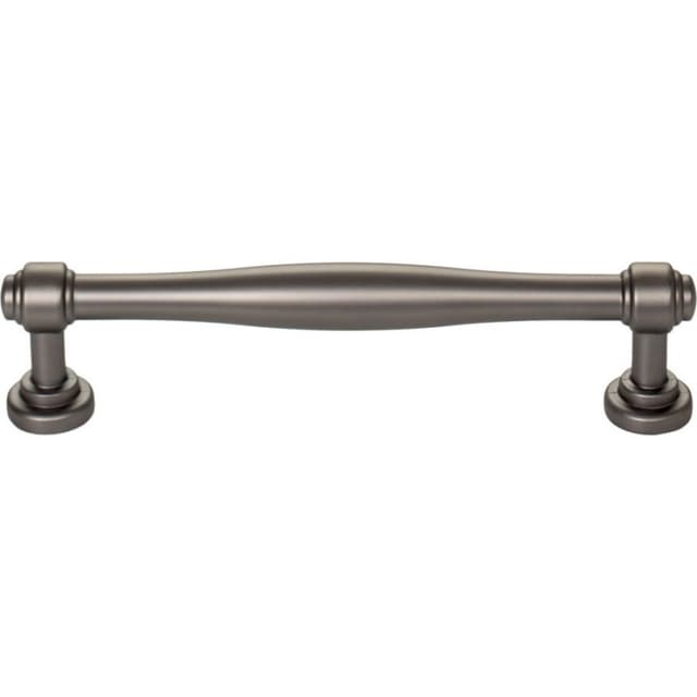 Top Knobs Regent's Park Series 5-1/16" (128 mm) Center to Center Ash Gray Pull, - TK3072AG
