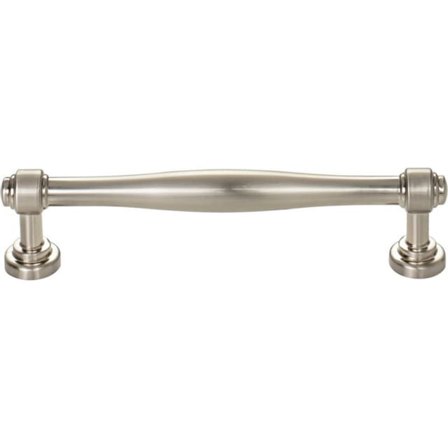 Top Knobs Regent's Park Series 5-1/16" (128 mm) Center to Center Brushed Satin Nickel Pull, - TK3072BSN