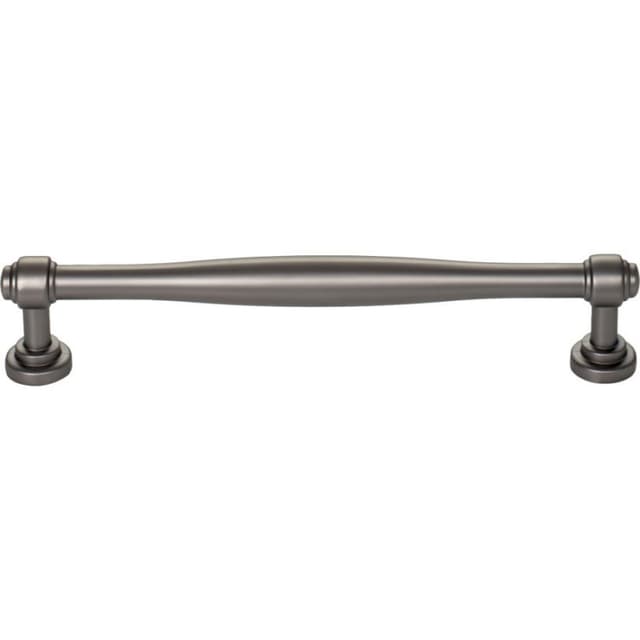 Top Knobs Regent's Park Series 6-5/16" (160 mm) Center to Center Ash Gray Pull, - TK3073AG