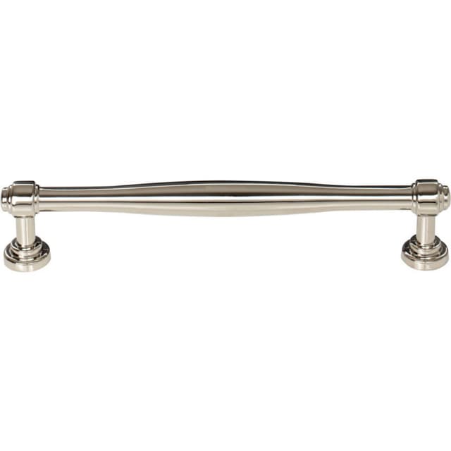 Top Knobs Regent's Park Series 6-5/16" (160 mm) Center to Center Polished Nickel Pull, - TK3073PN