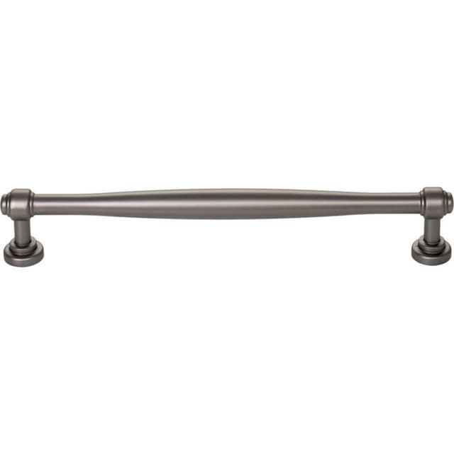 Top Knobs Regent's Park Series 7-9/16" (192 mm) Center to Center Ash Gray Pull, - TK3074AG