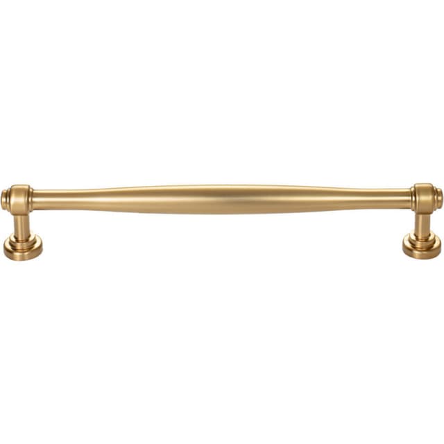 Top Knobs Regent's Park Series 7-9/16" (192 mm) Center to Center Honey Bronze Pull, - TK3074HB
