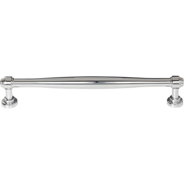 Top Knobs Regent's Park Series 7-9/16" (192 mm) Center to Center Polished Chrome Pull, - TK3074PC