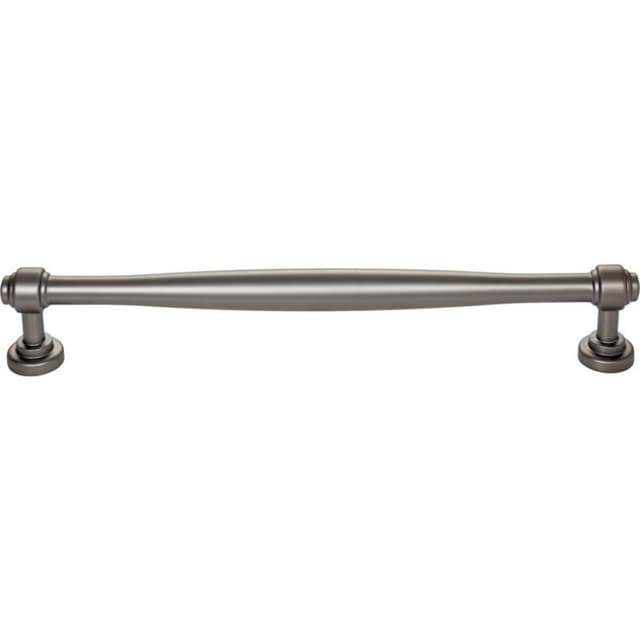 Top Knobs Regent's Park Series Ash Gray 12" (305 mm) Center to Center Appliance Pull, -TK3077AG