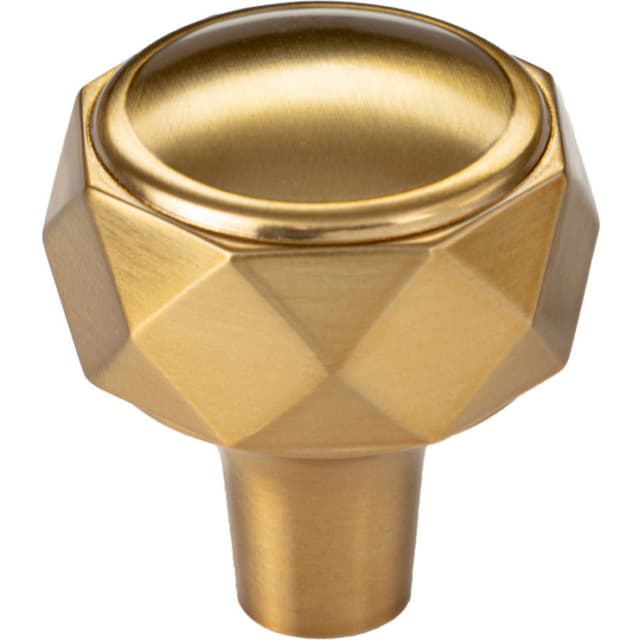 Top Knobs Regent's Park Series 1-1/4" (32 mm) Diameter Honey BronzeKnob, - TK3080HB
