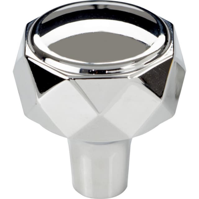 Top Knobs Regent's Park Series 1-1/4" (32 mm) Diameter Polished ChromeKnob, - TK3080PC