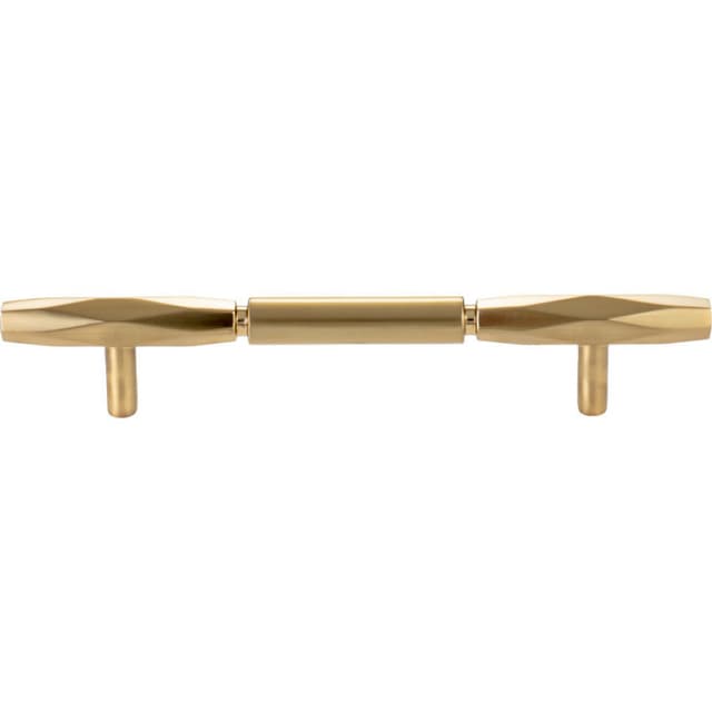 Top Knobs Regent's Park Series 5-1/16" (128 mm) Center to Center Honey Bronze Pull, - TK3082HB