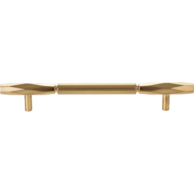 Top Knobs Regent's Park Series 6-5/16" (160 mm) Center to Center Honey Bronze Pull, - TK3083HB