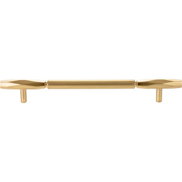 Top Knobs Regent's Park Series 7-9/16" (192 mm) Center to Center Honey Bronze Pull, - TK3084HB