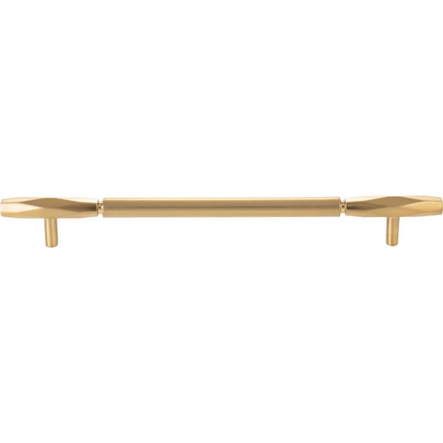 Top Knobs Regent's Park Series 8-13/16" (224 mm) Center to Center Honey Bronze Pull, - TK3085HB