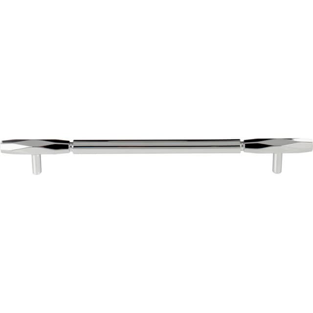 Top Knobs Regent's Park Series 8-13/16" (224 mm) Center to Center Polished Chrome Pull, - TK3085PC