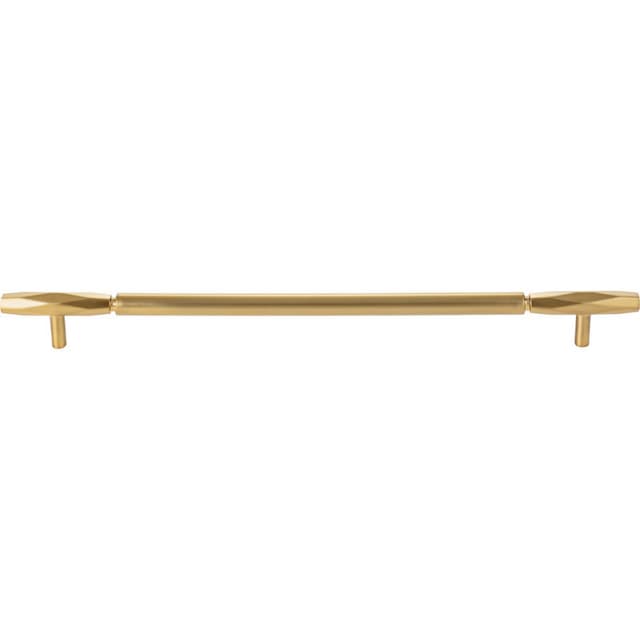 Top Knobs Regent's Park Series 12" (305 mm) Center to Center Honey Bronze Pull, - TK3086HB