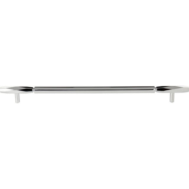Top Knobs Regent's Park Series 12" (305 mm) Center to Center Polished Chrome Pull, - TK3086PC