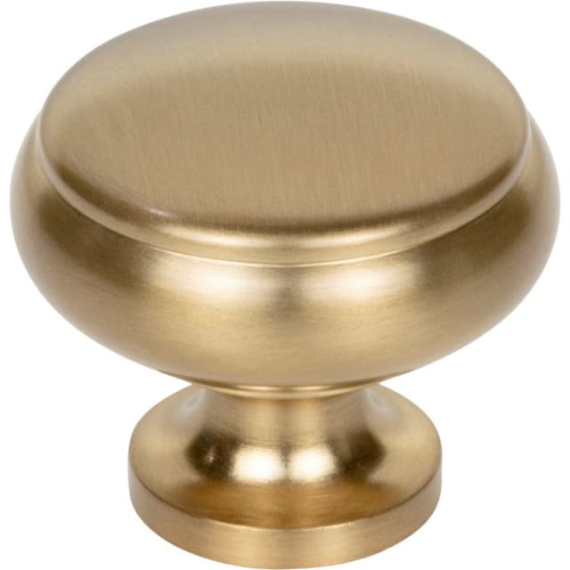 Top Knobs Regent's Park Series 1-1/4" (32 mm) Diameter Honey BronzeKnob, - TK3090HB