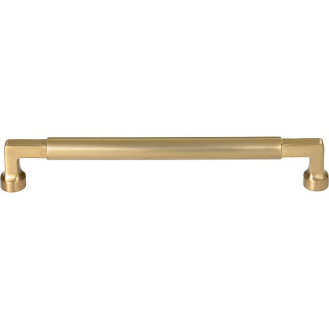Top Knobs Regent's Park Series 7-9/16" (192 mm) Center to Center Honey Bronze Pull, - TK3094HB