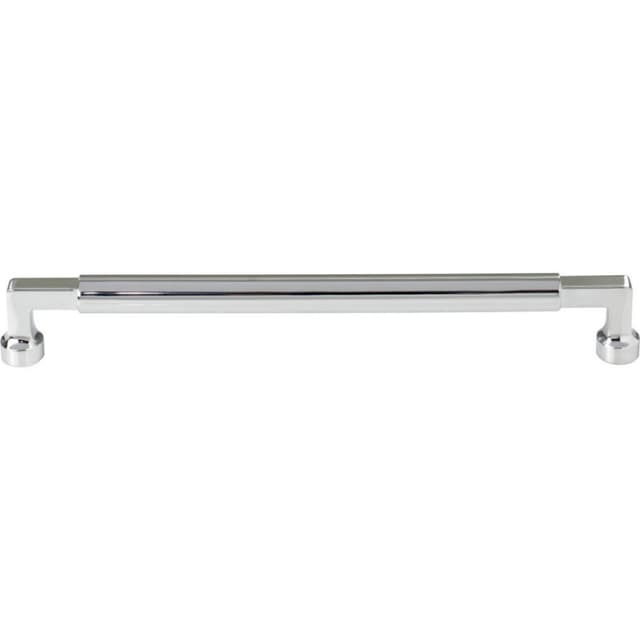 Top Knobs Regent's Park Series 8-13/16" (224 mm) Center to Center Polished Chrome Pull, - TK3095PC