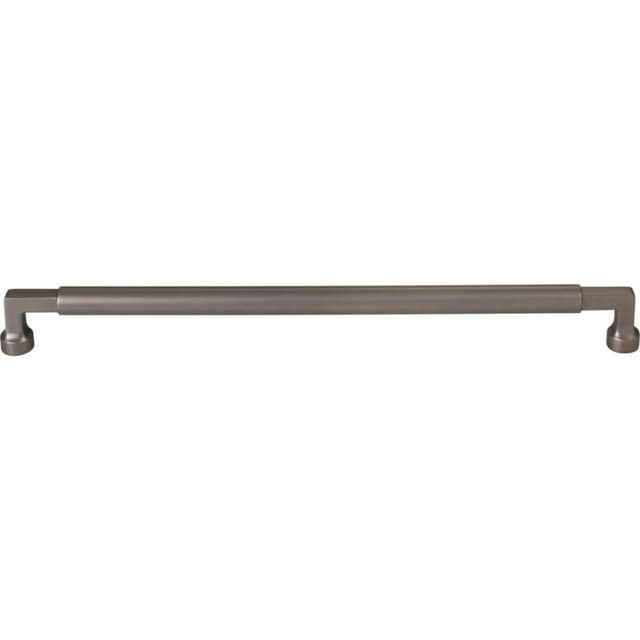 Top Knobs Regent's Park Series 12" (305 mm) Center to Center Ash Gray Pull, - TK3096AG