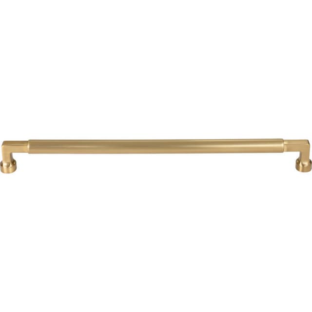Top Knobs Regent's Park Series 12" (305 mm) Center to Center Honey Bronze Pull, - TK3096HB