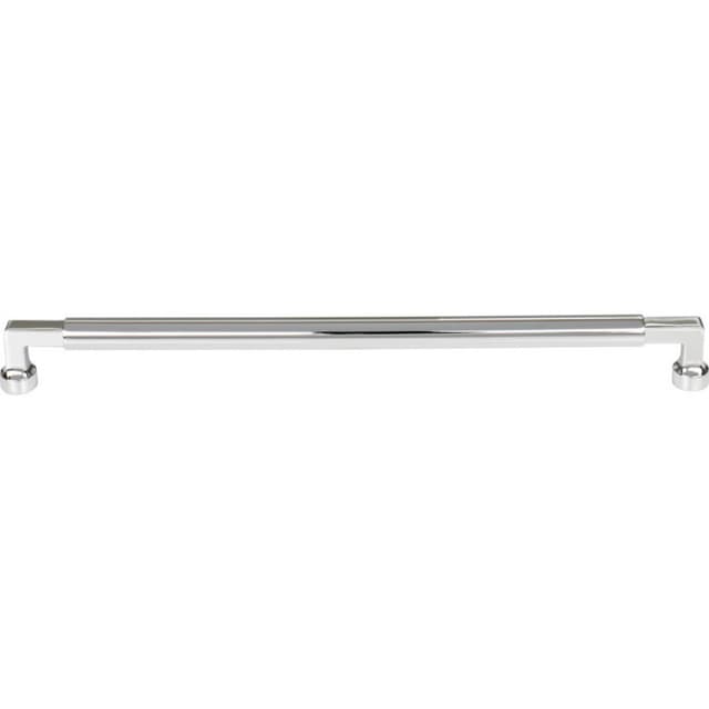Top Knobs Regent's Park Series 12" (305 mm) Center to Center Polished Chrome Pull, - TK3096PC