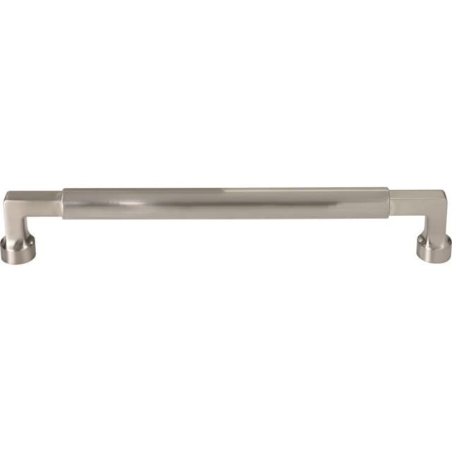 Top Knobs Regent's Park Series Brushed Satin Nickel 12" (305 mm) Center to Center Appliance Pull, -TK3097BSN