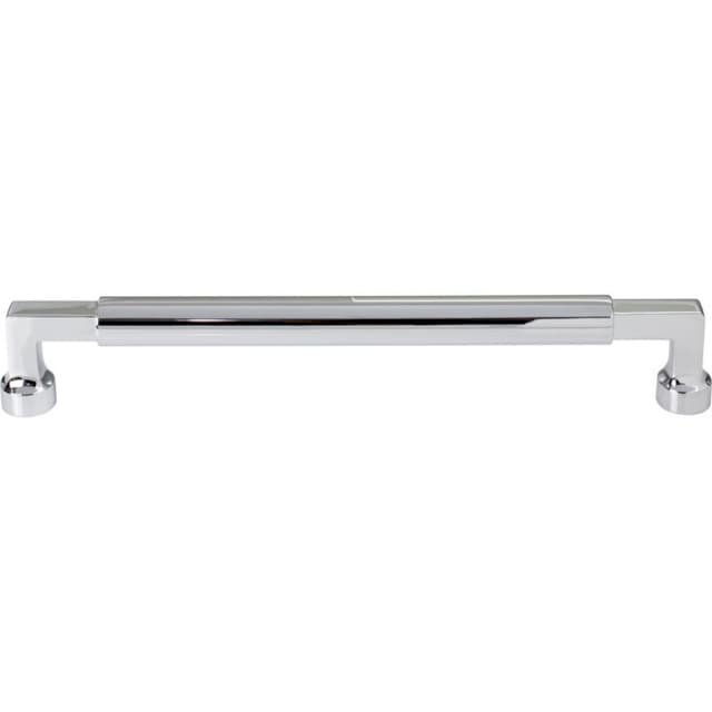 Top Knobs Regent's Park Series Polished Chrome 12" (305 mm) Center to Center Appliance Pull, -TK3097PC