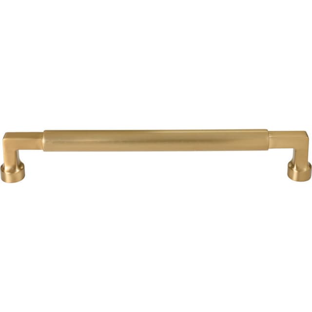 Top Knobs Regent's Park Series Honey Bronze 18" (457 mm) Center to Center Appliance Pull, -TK3098HB