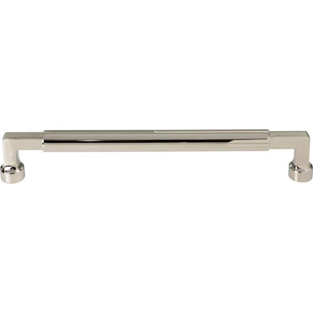 Top Knobs Regent's Park Series Polished Nickel 18" (457 mm) Center to Center Appliance Pull, -TK3098PN