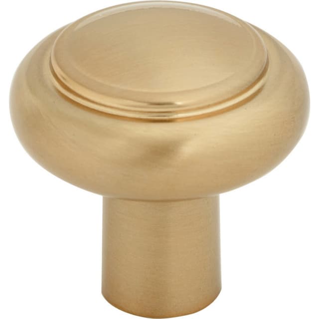 Top Knobs Regent's Park Series 1-1/4" (32 mm) Diameter Honey BronzeKnob, - TK3110HB