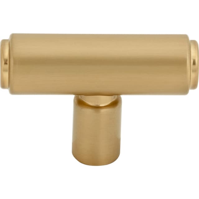 Top Knobs Regent's Park Series 2 in (51 mm) L x 5/8 in (16 mm) W Honey Bronze Knob, - TK3111HB