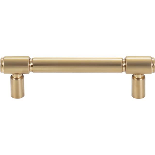 Top Knobs Regent's Park Series 3-3/4" (96 mm) Center to Center Honey Bronze Pull, - TK3112HB