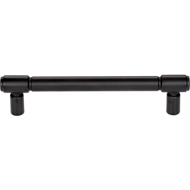 Top Knobs Regent's Park Series 5-1/16" (128 mm) Center to Center Flat Black Pull, - TK3113BLK