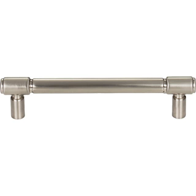 Top Knobs Regent's Park Series 5-1/16" (128 mm) Center to Center Brushed Satin Nickel Pull, - TK3113BSN