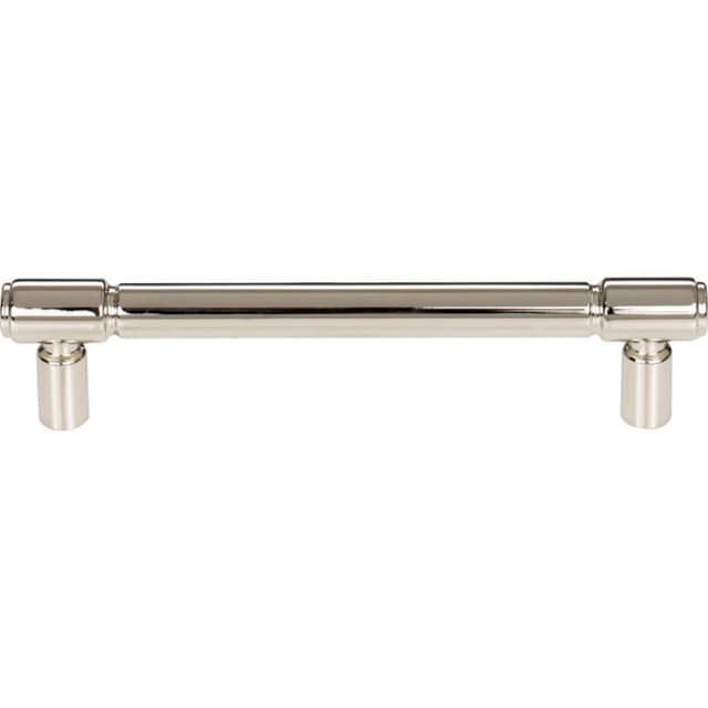 Top Knobs Regent's Park Series 5-1/16" (128 mm) Center to Center Polished Nickel Pull, - TK3113PN