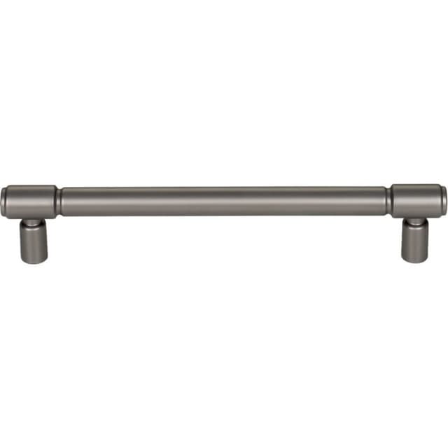Top Knobs Regent's Park Series 6-5/16" (160 mm) Center to Center Ash Gray Pull, - TK3114AG
