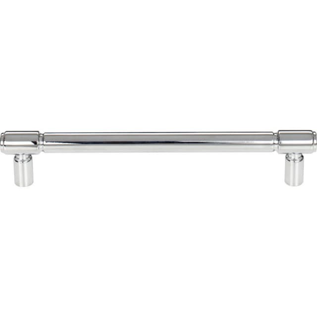 Top Knobs Regent's Park Series 6-5/16" (160 mm) Center to Center Polished Chrome Pull, - TK3114PC