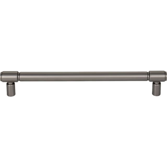 Top Knobs Regent's Park Series 7-9/16" (192 mm) Center to Center Ash Gray Pull, - TK3115AG