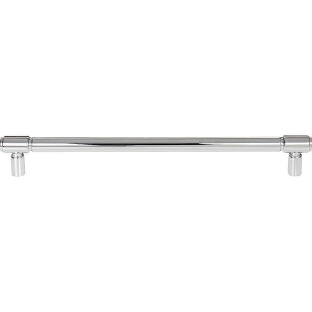 Top Knobs Regent's Park Series 8-13/16" (224 mm) Center to Center Polished Chrome Pull, - TK3116PC