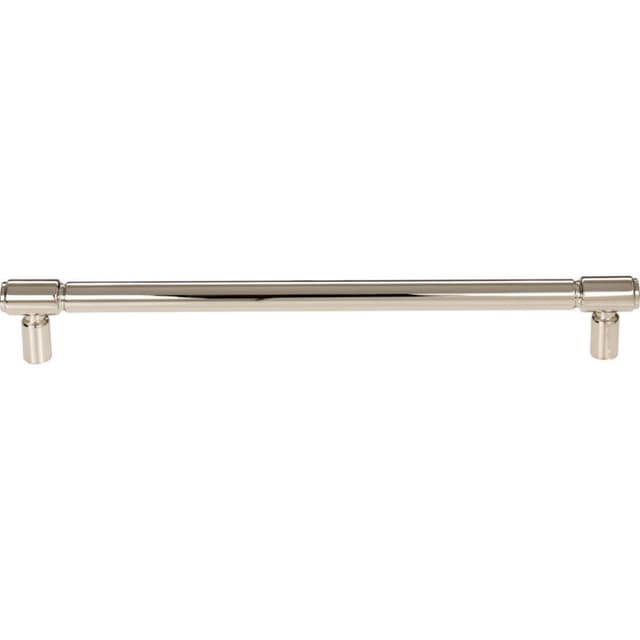 Top Knobs Regent's Park Series 8-13/16" (224 mm) Center to Center Polished Nickel Pull, - TK3116PN