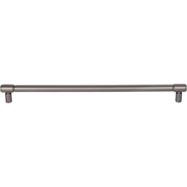Top Knobs Regent's Park Series 12" (305 mm) Center to Center Ash Gray Pull, - TK3117AG