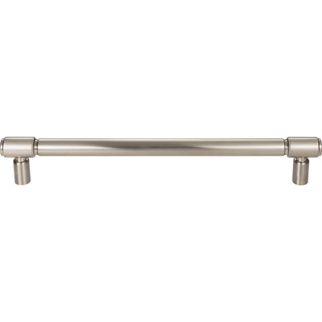 Top Knobs Regent's Park Series Brushed Satin Nickel 12" (305 mm) Center to Center Appliance Pull, -TK3118BSN