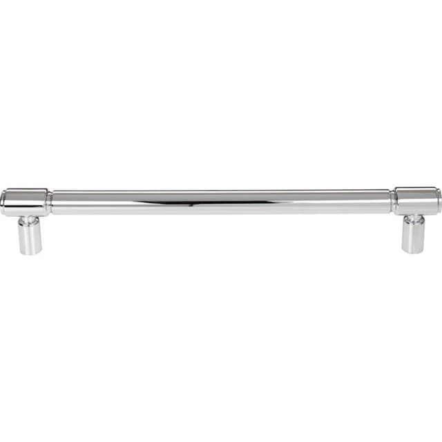 Top Knobs Regent's Park Series Polished Chrome 18" (457 mm) Center to Center Appliance Pull, -TK3119PC