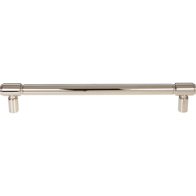 Top Knobs Regent's Park Series Polished Nickel 18" (457 mm) Center to Center Appliance Pull, -TK3119PN