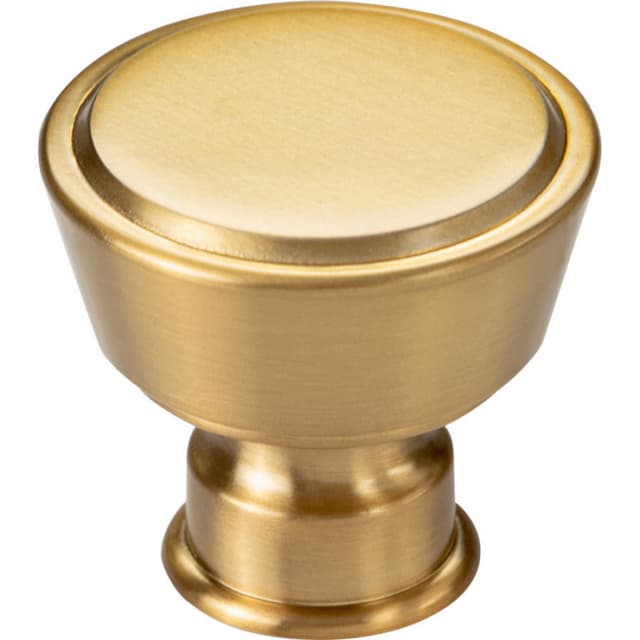 Top Knobs Regent's Park Series 1-3/8" (35 mm) Diameter Honey BronzeKnob, - TK3120HB