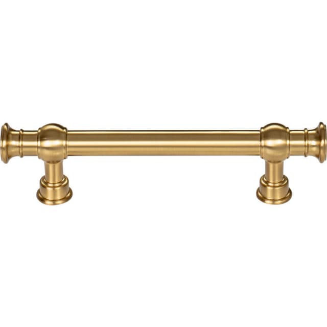 Top Knobs Regent's Park Series 3-3/4" (96 mm) Center to Center Honey Bronze Pull, - TK3121HB