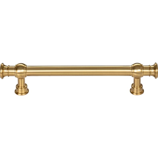 Top Knobs Regent's Park Series 5-1/16" (128 mm) Center to Center Honey Bronze Pull, - TK3122HB