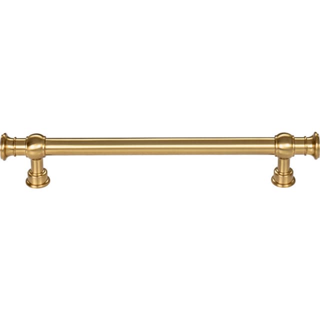 Top Knobs Regent's Park Series 6-5/16" (160 mm) Center to Center Honey Bronze Pull, - TK3123HB
