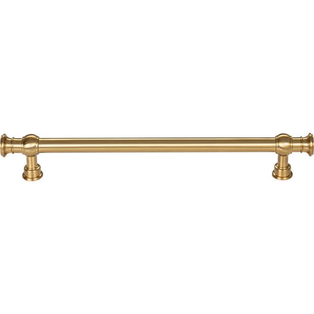 Top Knobs Regent's Park Series 7-9/16" (192 mm) Center to Center Honey Bronze Pull, - TK3124HB