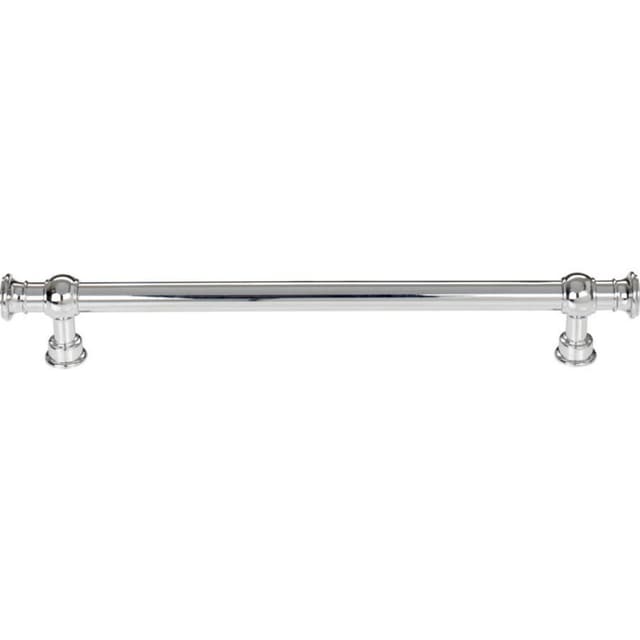 Top Knobs Regent's Park Series 7-9/16" (192 mm) Center to Center Polished Chrome Pull, - TK3124PC