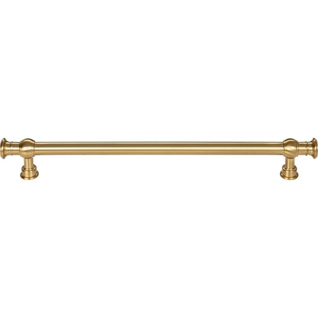 Top Knobs Regent's Park Series 8-13/16" (224 mm) Center to Center Honey Bronze Pull, - TK3125HB